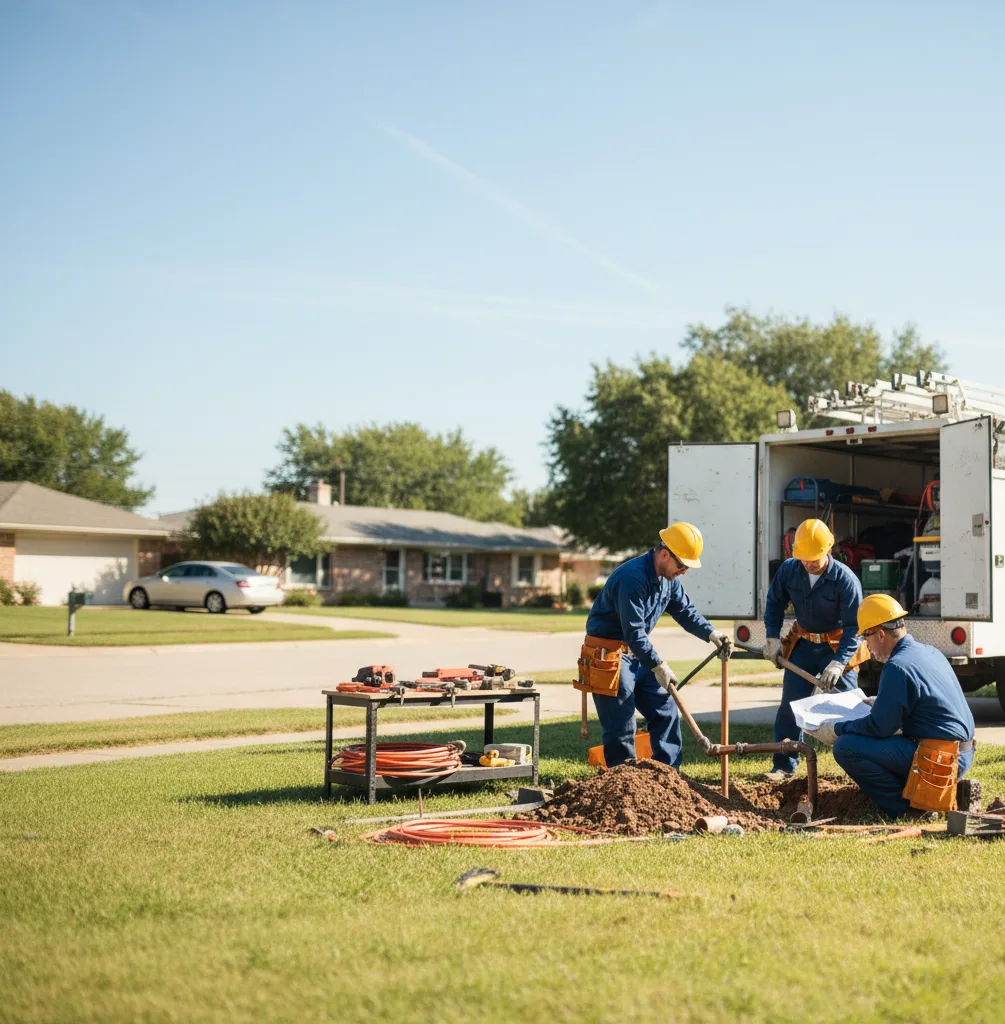 Water Heater Repair in Saint George, SC